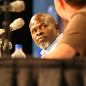 Djimon Hounsou at event of Push (2009)