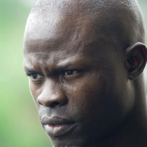 Still of Djimon Hounsou in Never Back Down 2008