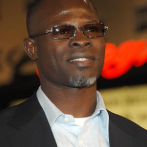 Djimon Hounsou at event of 300 2006