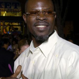 Djimon Hounsou at event of The Ladykillers (2004)