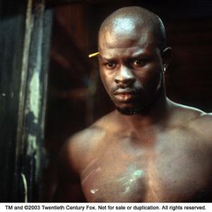 Still of Djimon Hounsou in In America 2002
