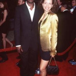 Djimon Hounsou at event of Out of Sight (1998)