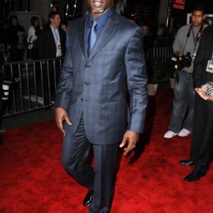 Djimon Hounsou at event of The Tempest (2010)