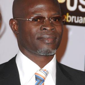 Djimon Hounsou at event of Push 2009