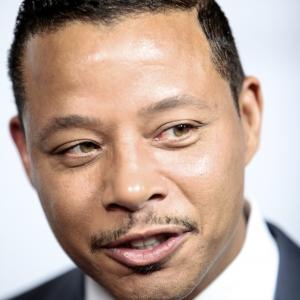 Terrence Howard at event of Departure Date 2012