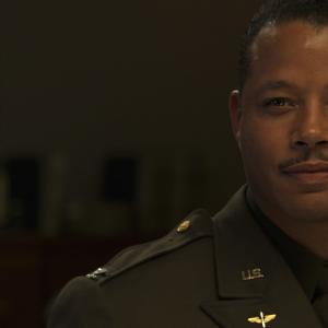 Still of Terrence Howard in Red Tails 2012