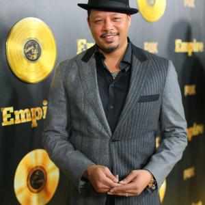 Terrence Howard at event of Empire 2015