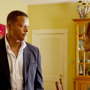 Still of Terrence Howard in The Ledge (2011)