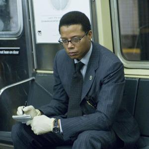 Still of Terrence Howard in The Brave One 2007