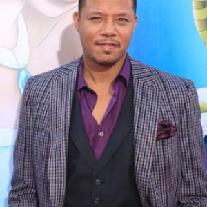 Terrence Howard at event of The Princess and the Frog (2009)