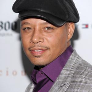 Terrence Howard at event of Precious 2009