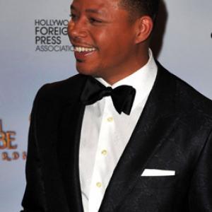 Terrence Howard at event of The 66th Annual Golden Globe Awards 2009