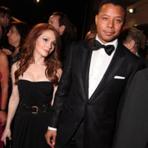 Terrence Howard at event of The 66th Annual Golden Globe Awards 2009