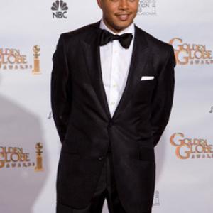 The Golden Globe Awards  66th Annual Arrivals Terrence Howard