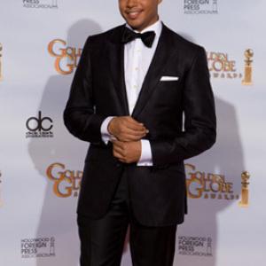 The Golden Globe Awards  66th Annual Arrivals Terrence Howard