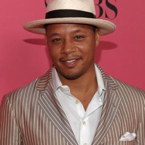 Terrence Howard at event of The Victoria's Secret Fashion Show (2008)