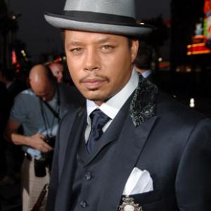 Terrence Howard at event of Gelezinis zmogus 2008