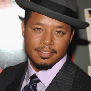Terrence Howard at event of The Hunting Party 2007