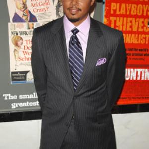 Terrence Howard at event of The Hunting Party (2007)