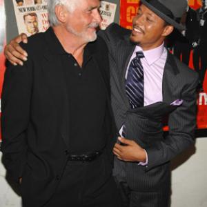 James Brolin and Terrence Howard at event of The Hunting Party 2007
