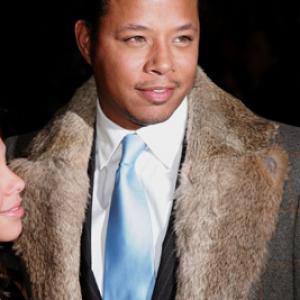 Terrence Howard at event of Dreamgirls 2006