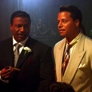Still of Ving Rhames and Terrence Howard in Idlewild (2006)