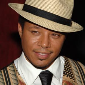 Terrence Howard at event of Idlewild (2006)