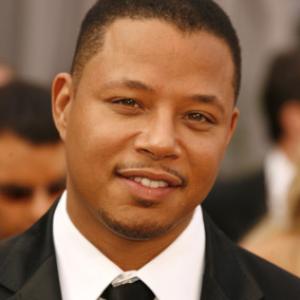 Terrence Howard at event of The 78th Annual Academy Awards (2006)