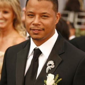 Terrence Howard at event of The 78th Annual Academy Awards (2006)
