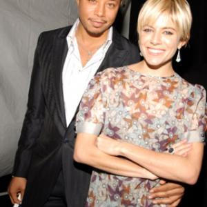Terrence Howard and Sienna Miller