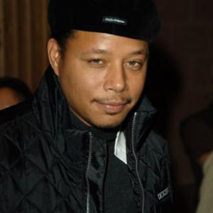 Terrence Howard at event of Neil Young: Heart of Gold (2006)