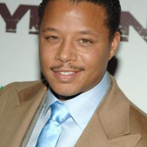 Terrence Howard at event of Syriana (2005)