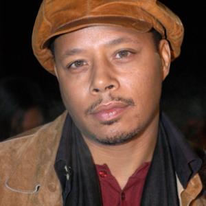 Terrence Howard at event of Hustle amp Flow 2005