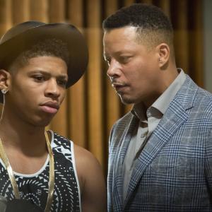 Still of Terrence Howard and Bryshere Y Gray in Empire 2015