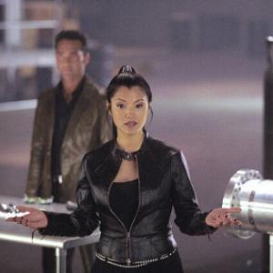 Still of Kelly Hu in Cradle 2 the Grave 2003