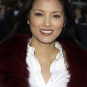 Kelly Hu at event of Daredevil 2003