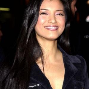 Kelly Hu at event of Exit Wounds 2001