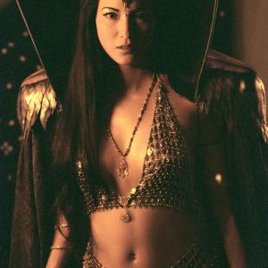 Still of Kelly Hu in The Scorpion King (2002)