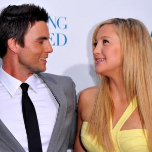Kate Hudson and Colin Egglesfield