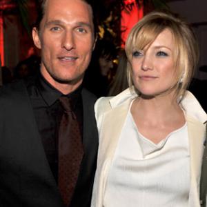 Matthew McConaughey and Kate Hudson at event of Fools Gold 2008