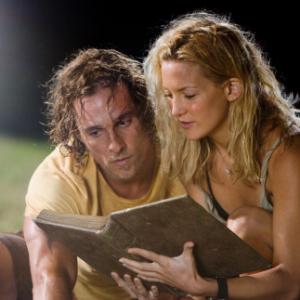 Still of Matthew McConaughey and Kate Hudson in Fool's Gold (2008)