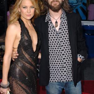 Kate Hudson and Chris Robinson at event of The Skeleton Key 2005