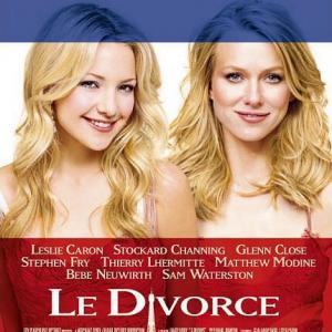 Kate Hudson and Naomi Watts in Le divorce 2003