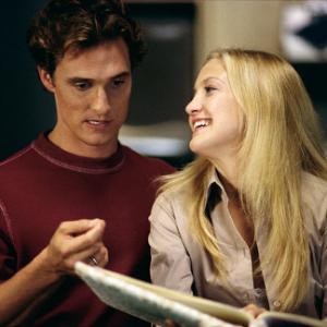 Still of Matthew McConaughey and Kate Hudson in How to Lose a Guy in 10 Days 2003