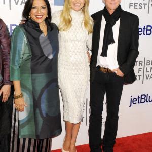 Kiefer Sutherland Kate Hudson and Mira Nair at event of The Reluctant Fundamentalist 2012