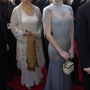 Ellen Burstyn and Kate Hudson