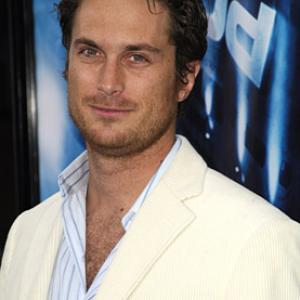 Oliver Hudson at event of Poseidon 2006