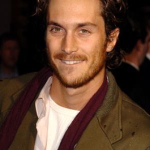 Oliver Hudson at event of Miracle 2004