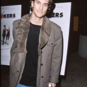 Oliver Hudson at event of The Smokers 2000