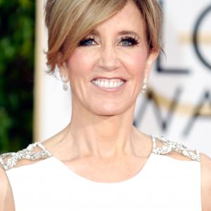 Felicity Huffman at event of 72nd Golden Globe Awards 2015